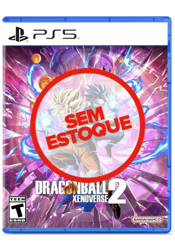 Dragon Ball Xenoverse 2 - PS5